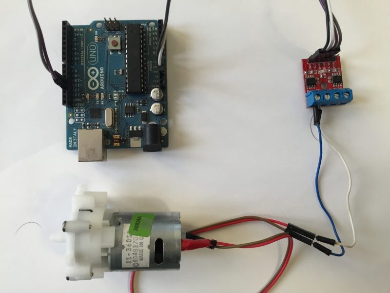 2x Doble Puente H Driver L9110 Motor Dc L9110s Arduino Esp32 - Image 9