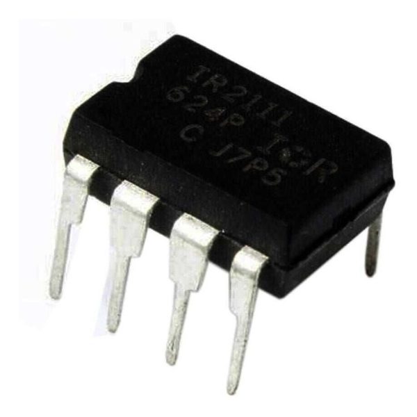 Ir2111 Dip8 Oscilador De Alta Potencia Original Infineon
