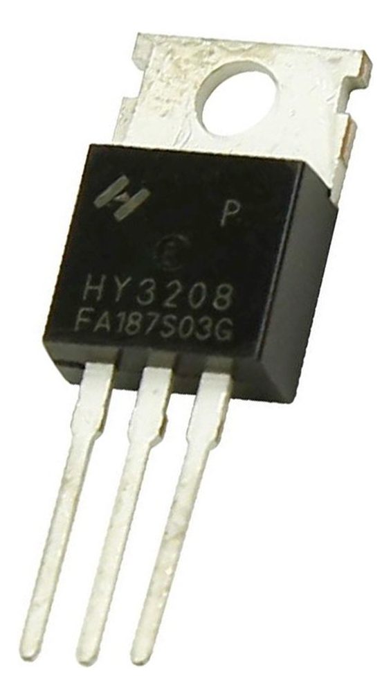 2 X Hy3208 Mosfet Hy3208p - 220 Hy3208b-263 Hy3208 120a 80v 1 2 X Hy3208 Mosfet Hy3208p - 220 Hy3208b-263 Hy3208 120a 80v