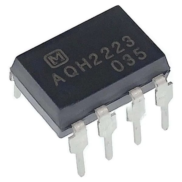 Aqh2223 Aqh Relay De Estado Solido Original