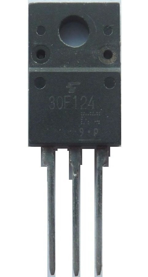 30f124 Transistor Bipolar Mosfet 300v Igbt To220 Garantizado 1 30f124 Transistor Bipolar Mosfet 300v Igbt To220 Garantizado