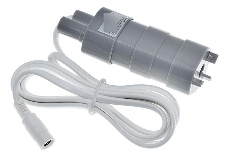 Bomba Agua Sumergible Jt-500 600l/h 6-12v Ip68 Altura 5mt - Image 4