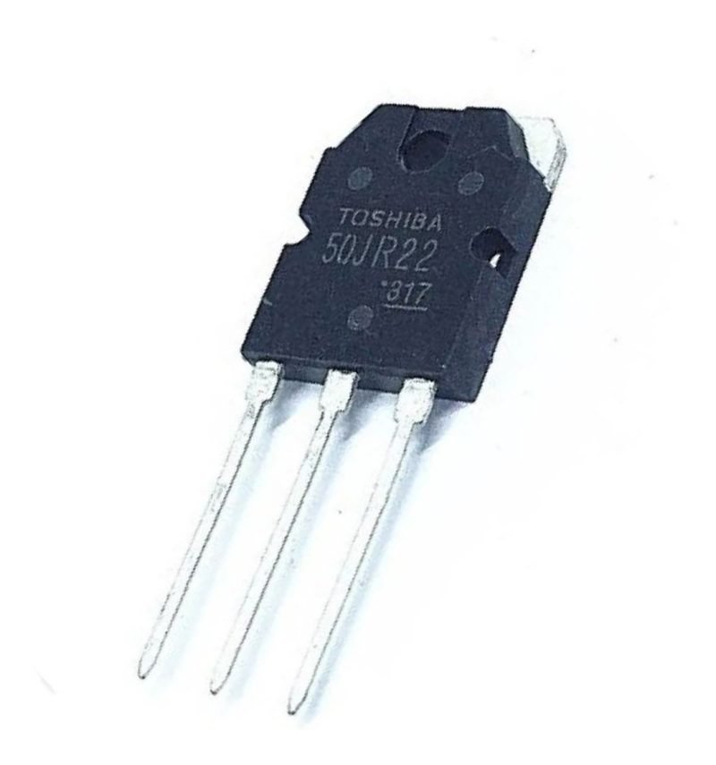 Transistor Gt50jr22 50jr22 Gt50j Igbt To247