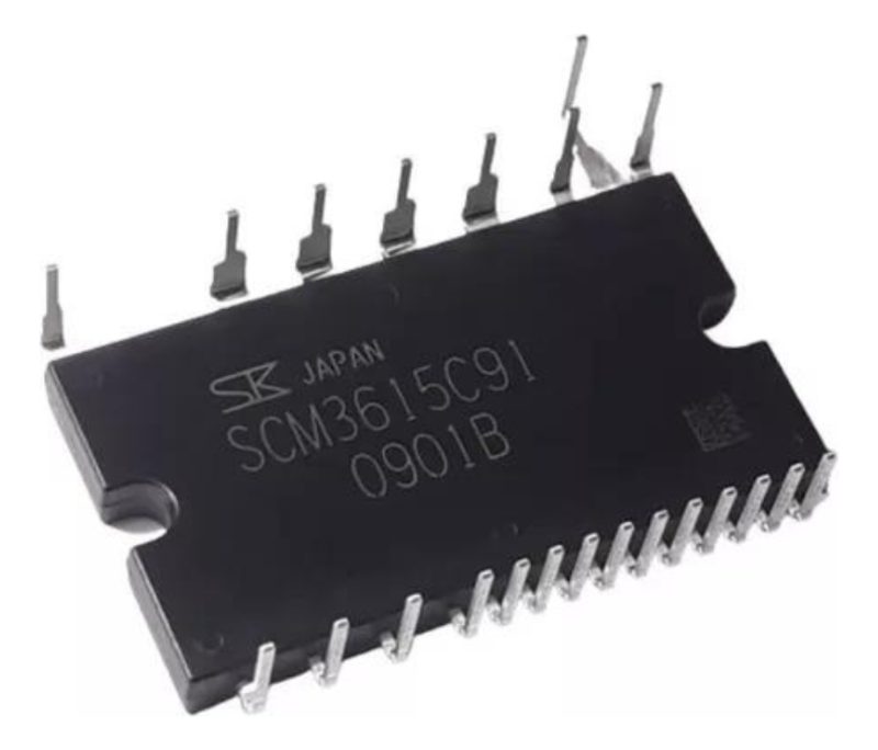 Scm3615c91 MÃ³dulo Ipm Potencia Japones Nuevo Y Original - Image 2