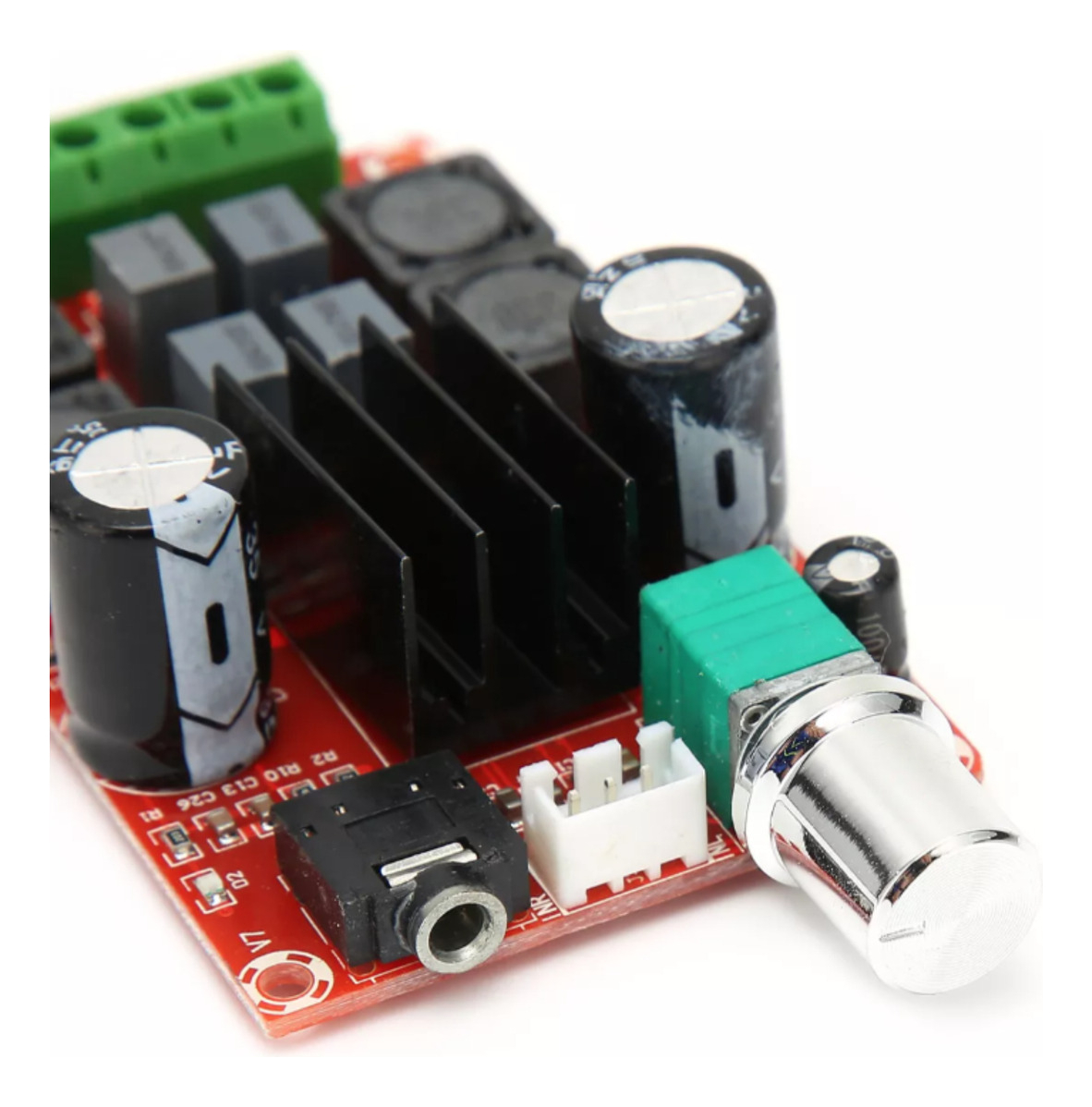 Modulo Amplificador Audio Xh-m189 Tpa3116d2 2x50w Clase D 9 Modulo Amplificador Audio Xh-m189 Tpa3116d2 2x50w Clase D - Image 9