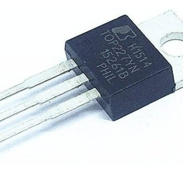 Circuito Integrado Top227yn Top227 To220-3