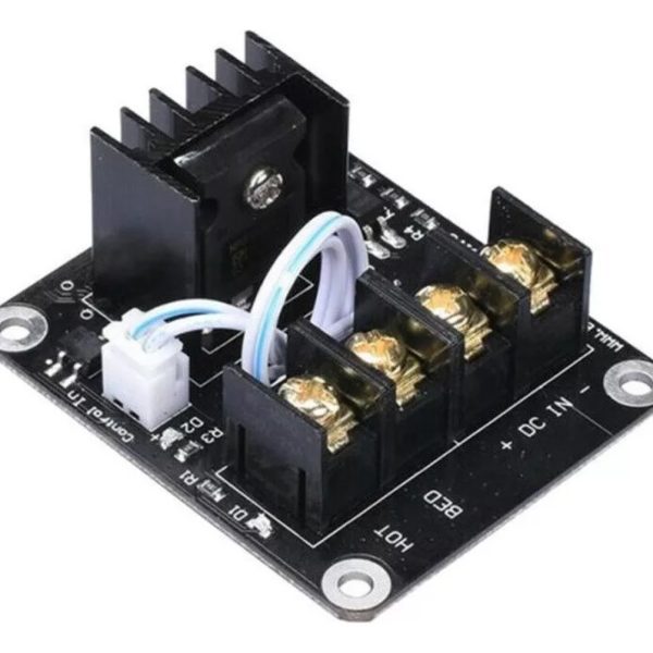 Mosfet Para Impresora 3d, 25a, Mks, Cama Caliente, Mos25 V1