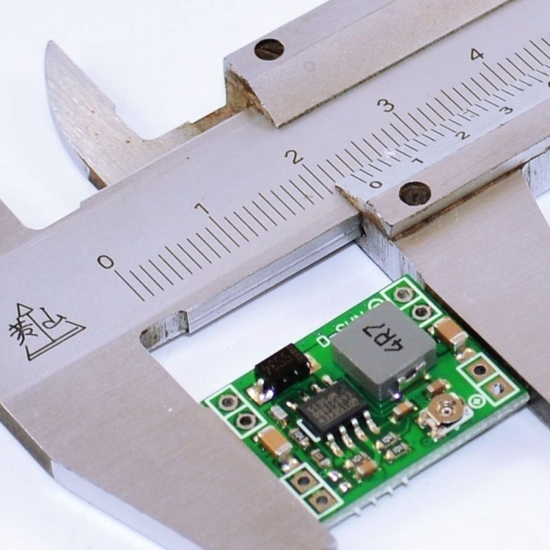 2x Placa Mp1584 Mp1584en Buck 3a Step Down Ajustable 0.8-20v - Image 3