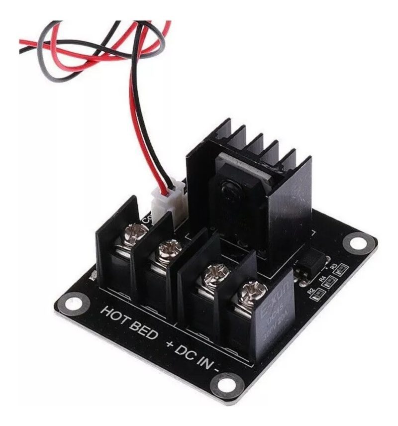 Mosfet Para Impresora 3d, 25a, Mks, Cama Caliente, Mos25 V1 - Image 2