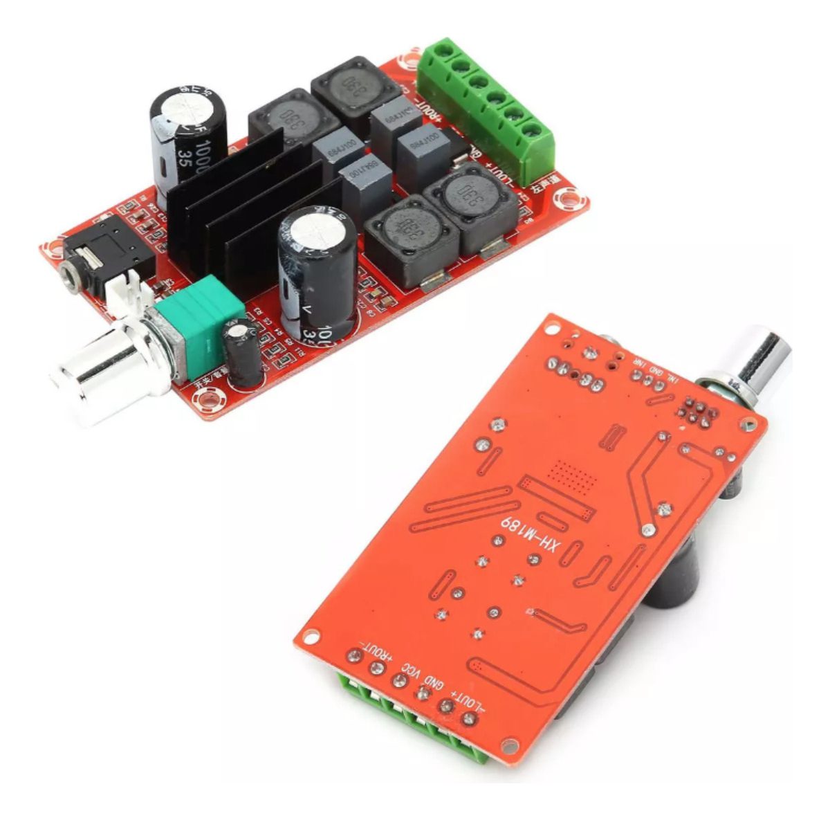 Modulo Amplificador Audio Xh-m189 Tpa3116d2 2x50w Clase D 6 Modulo Amplificador Audio Xh-m189 Tpa3116d2 2x50w Clase D - Image 6
