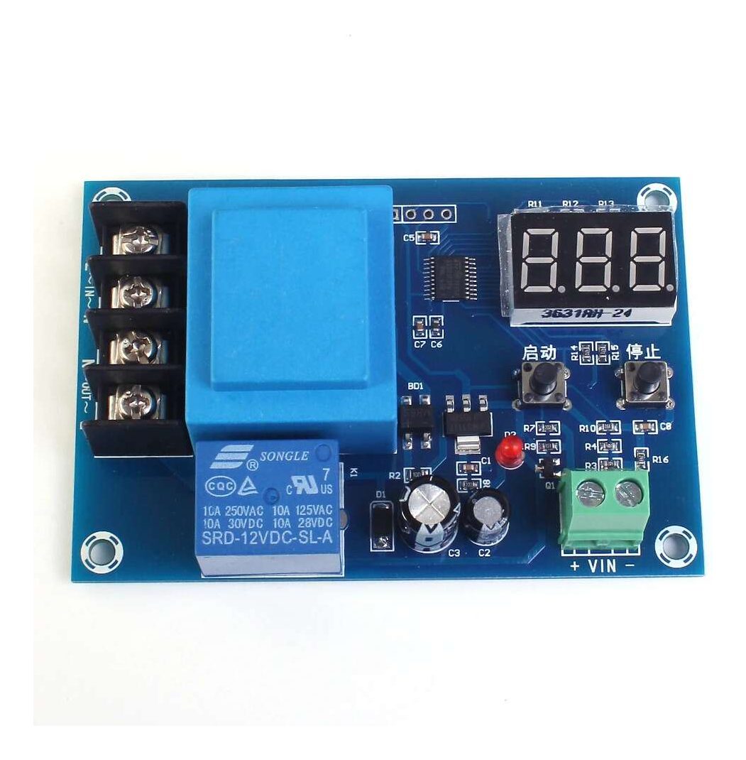 Modulo Control De Carga BaterÃas Litio Xh-m602 Con Ac 110v 5 Modulo Control De Carga BaterÃas Litio Xh-m602 Con Ac 110v - Image 5
