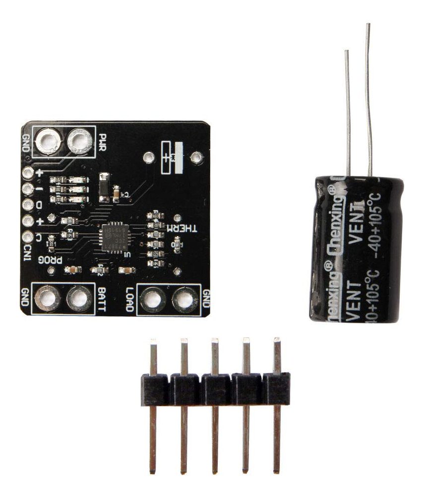 Modulo Carga Solar Bateria Litio Mcp73871 Booster Usb 5v 3 Modulo Carga Solar Bateria Litio Mcp73871 Booster Usb 5v - Image 3