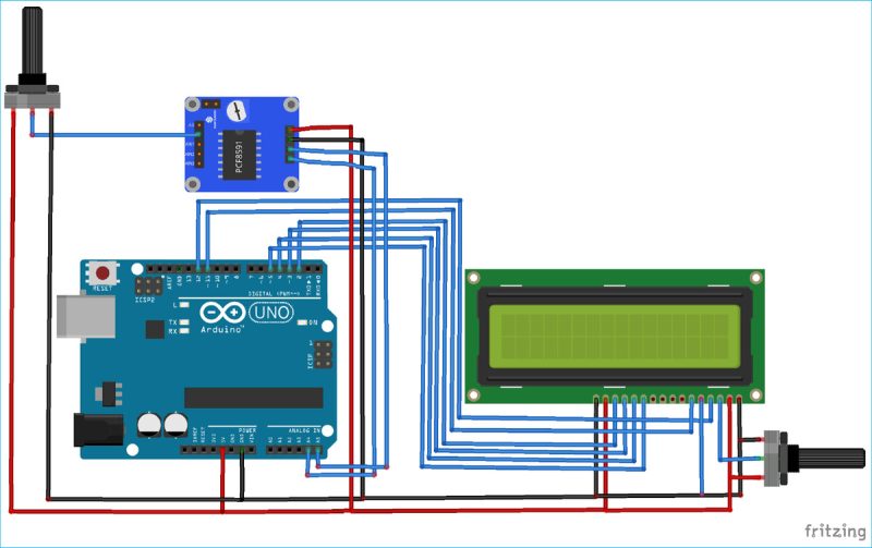 Modulo Conversor Analogico A Digital Pcf8591 Con Ldr Arduino - Image 7