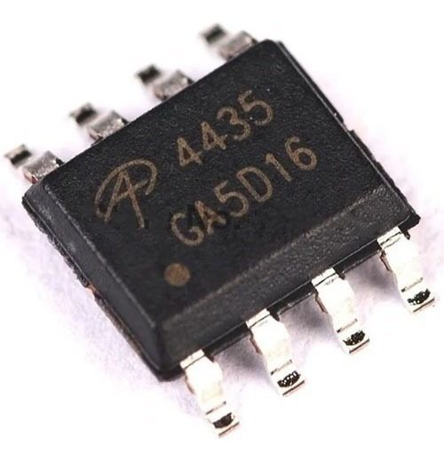 Mosfet Smd Ao4435 4435 Ao4435a 4435bz Si4435 4435