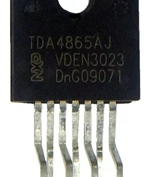 Tda 4865 Aj Tda4865aj Integrado Salida Vertical Philips