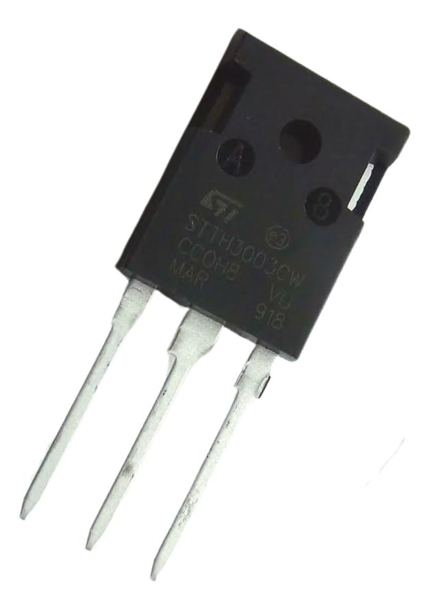 5x Stth3003cw Stth3003 300v 30 A Diodo Rect. Ultrarapido 4 5x Stth3003cw Stth3003 300v 30 A Diodo Rect. Ultrarapido - Image 4