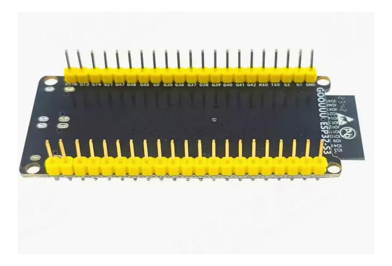 Esp32 S3 Devkitc V2 N16r8 240mhz Wifi Ble 5 Mesh Ia + Ipex - Image 4