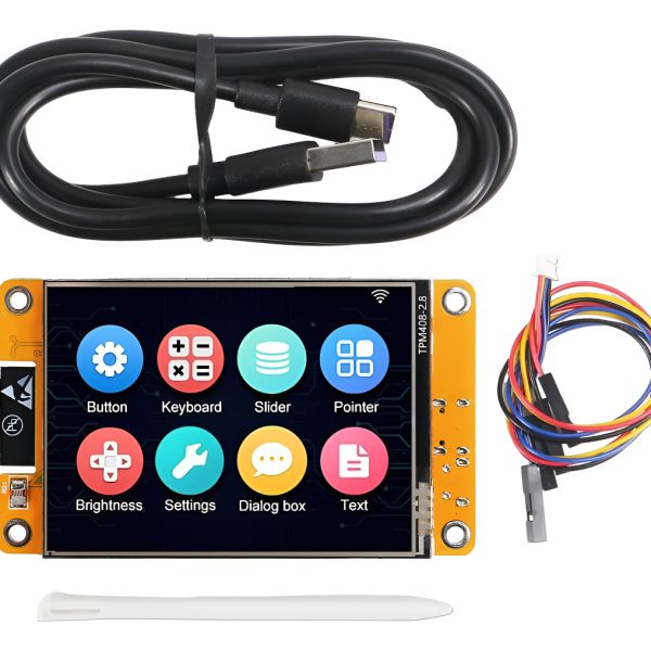Esp32 Wifi Bluetooth Display Pantalla 2.4 Tactil Hmi Arduino