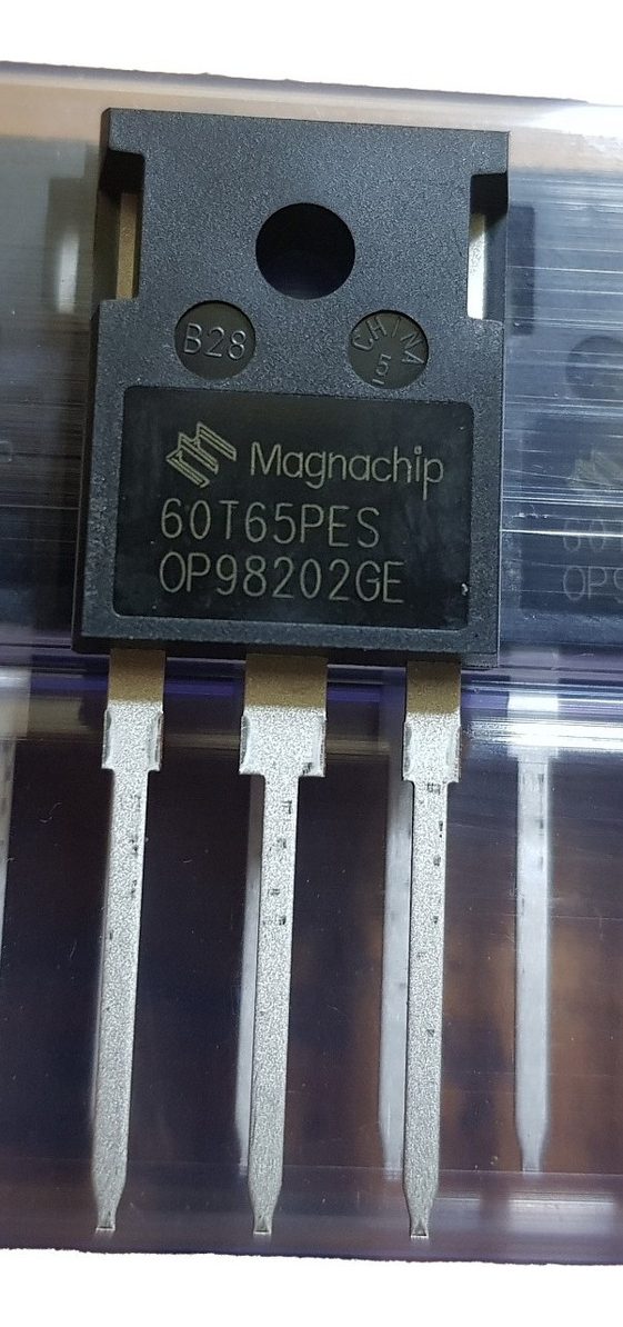 60t65pes Igbt Mbq60t65pes Nuevo 100% Originales 650v 60a 4 60t65pes Igbt Mbq60t65pes Nuevo 100% Originales 650v 60a - Image 4