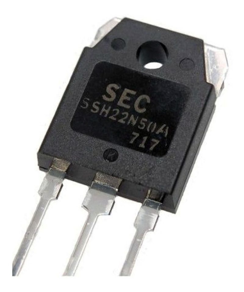 Ssh22n50a Transistor Ssh22n50 22n50 To3p Mosfet 500v 22a