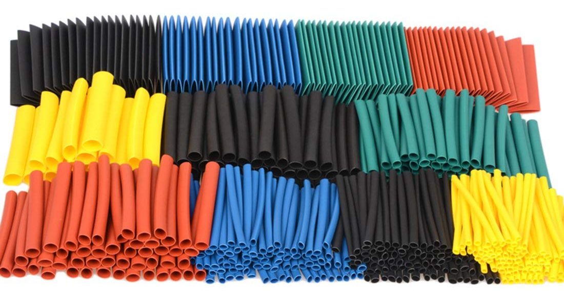 Kit Cable Tubo Termoencogible Varias Medidas 530 Piezas 5 Kit Cable Tubo Termoencogible Varias Medidas 530 Piezas - Image 5