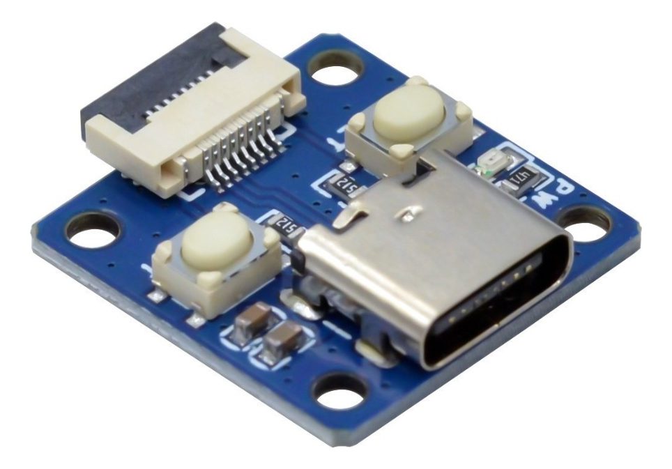 Tarjeta Raspberry Pi Pico Rp2040-tiny+programador Compacta 4 Tarjeta Raspberry Pi Pico Rp2040-tiny+programador Compacta - Image 4