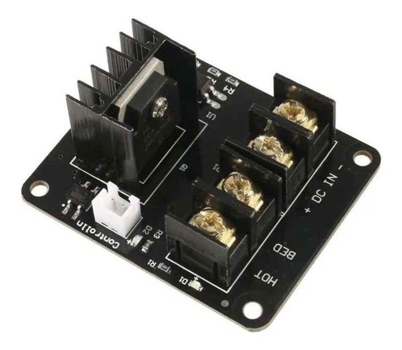 Mosfet Para Impresora 3d, 25a, Mks, Cama Caliente, Mos25 V1 - Image 9