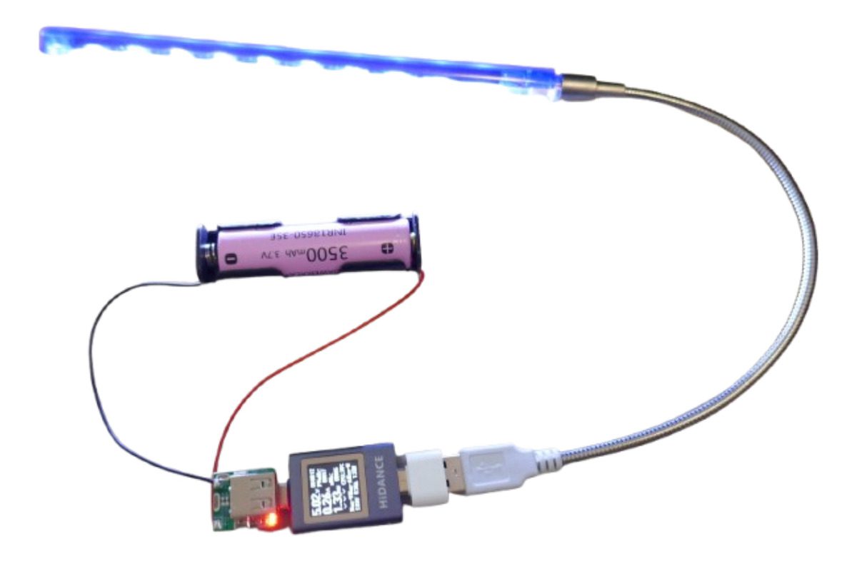 3 X Cargador Usb Modulo Potencia 5v Boost Step Up Diy 134n3p 6 3 X Cargador Usb Modulo Potencia 5v Boost Step Up Diy 134n3p - Image 6