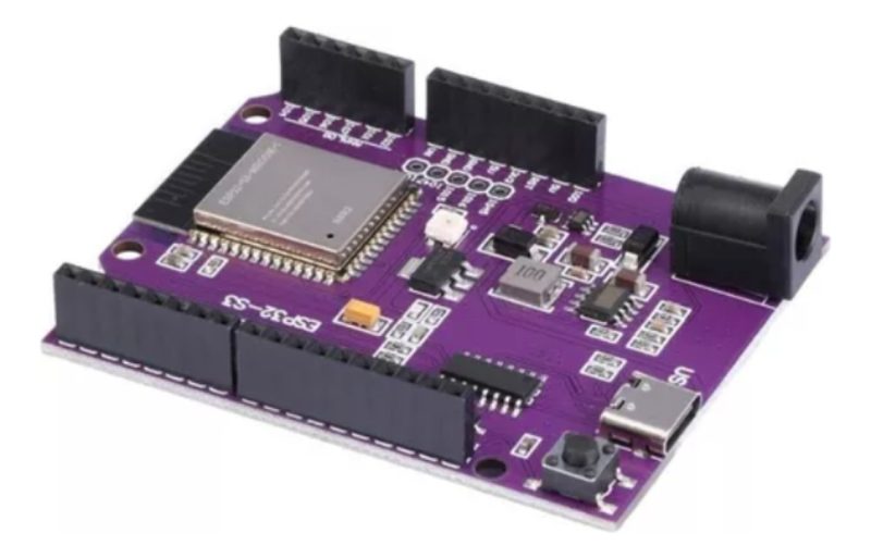 Tarjeta Esp32 N16r8 S3 Uno Wifi Ble Usb C - Image 4