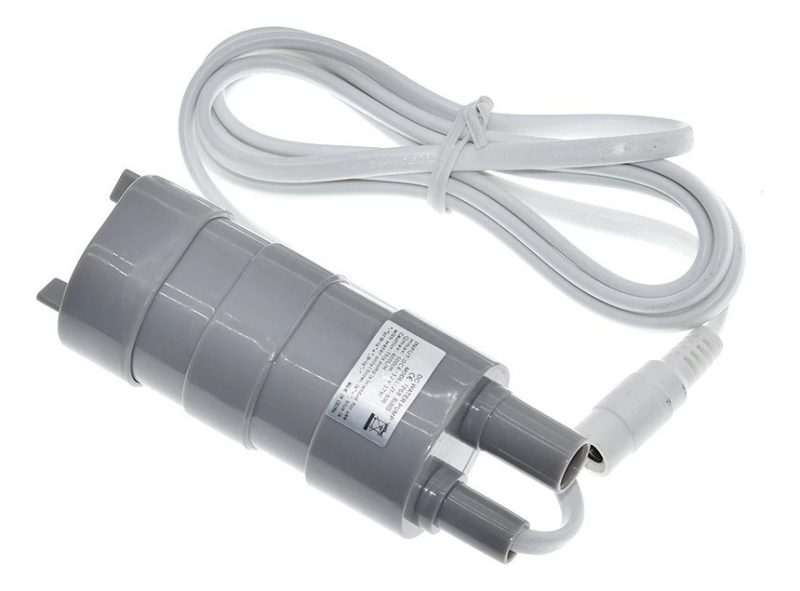 Bomba Agua Sumergible Jt-500 600l/h 6-12v Ip68 Altura 5mt - Image 3