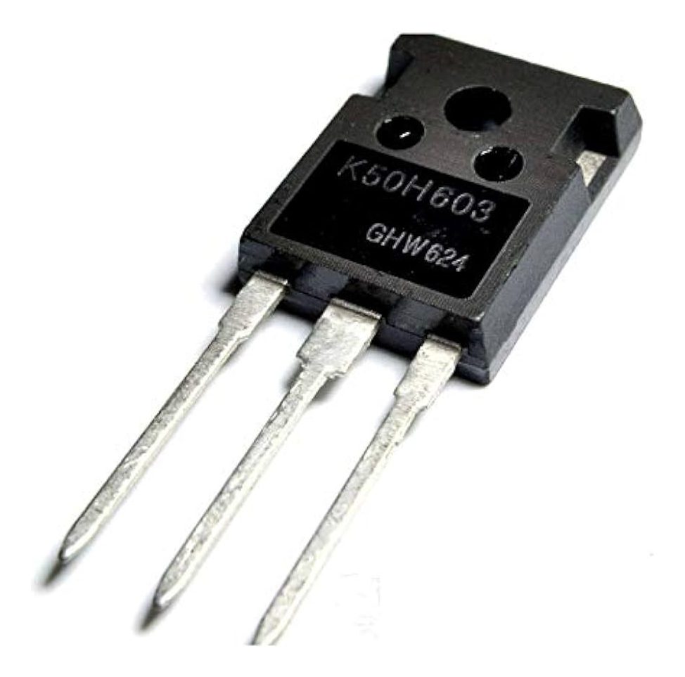 K50h603 Transistor Ikw50n60h3 K50h603 To-247 Igbt 600v 50a 1 K50h603 Transistor Ikw50n60h3 K50h603 To-247 Igbt 600v 50a