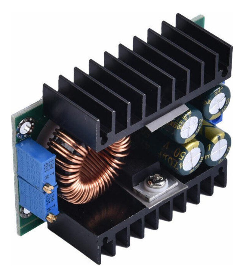 Modulo Regulador De Voltaje Xl4016 300w 5-40v A 1,2-35v 2 Modulo Regulador De Voltaje Xl4016 300w 5-40v A 1,2-35v - Image 2