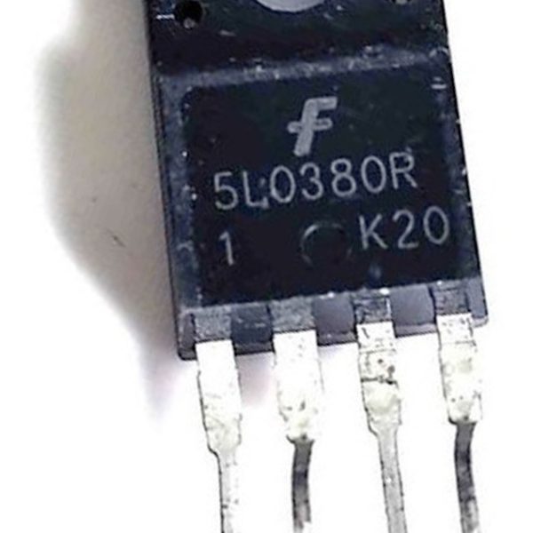 5l0380r Transistor Ka 5l0380 R 5l0380r Ka5l0380r To220f-4
