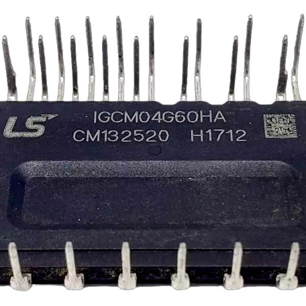 Integrado Igcm04g60ha Igcm04 Driver Module 600v 4a 24 Pin