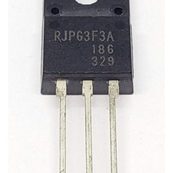 Rjp63f3a Transistor Rjp63f3a Rjp63f3 Igbt N 630v 40a 30w
