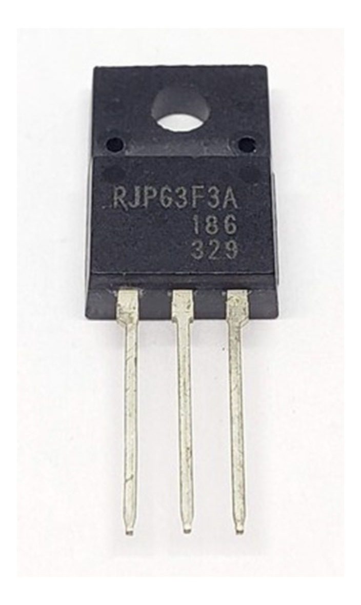 Rjp63f3a Transistor Rjp63f3a Rjp63f3 Igbt N 630v 40a 30w 1 Rjp63f3a Transistor Rjp63f3a Rjp63f3 Igbt N 630v 40a 30w