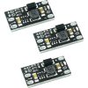 3 X Convertidor Step Up Dc-dc Elevador 5v 8v 9v 12v 1.5a