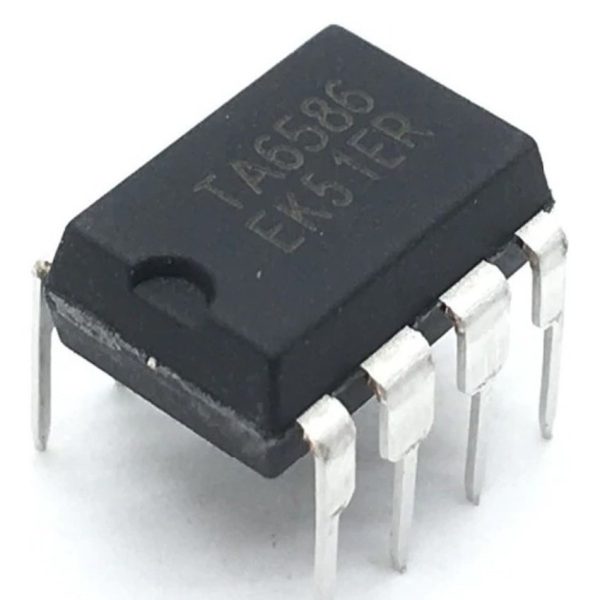 Ta6586 Ta-6586 Ta6586 Driver Motores Dc Dip Orig.