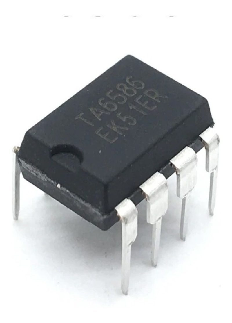 Ta6586 Ta-6586 Ta6586 Driver Motores Dc Dip Orig.