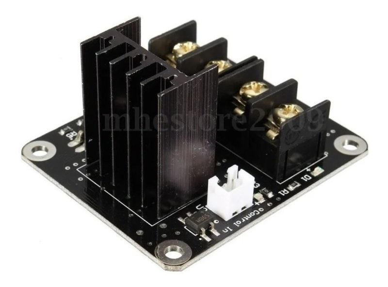 Mosfet Para Impresora 3d, 25a, Mks, Cama Caliente, Mos25 V1 - Image 8