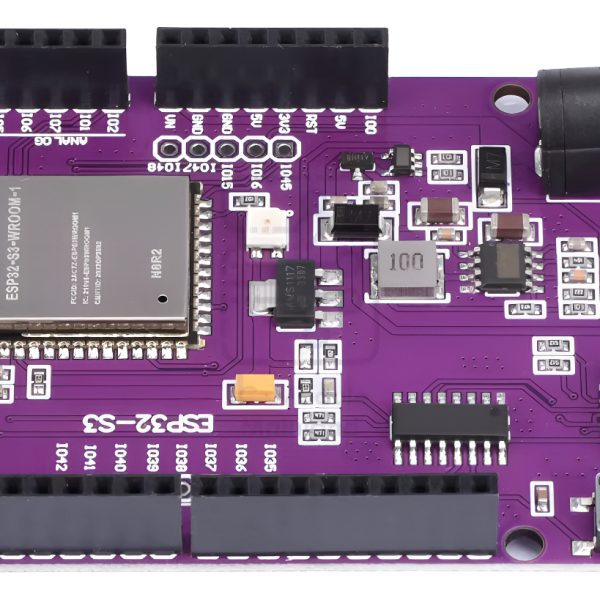 Tarjeta Esp32 N16r8 S3 Uno Wifi Ble Usb C