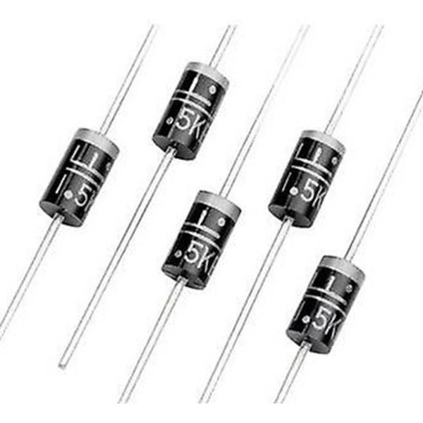 3 X 1.5ke12a Diodo Supresor Transitorios Esd Tvs 1500w 12v