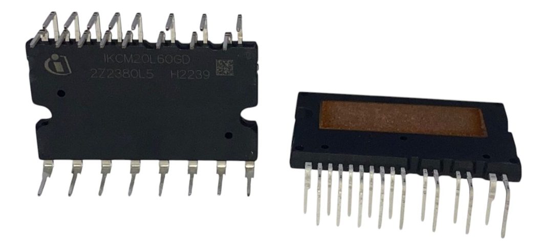 Circuito Integrado Ipm Ikcm20l60gd Ikcm20l60 20l60 Original 4 Circuito Integrado Ipm Ikcm20l60gd Ikcm20l60 20l60 Original - Image 4