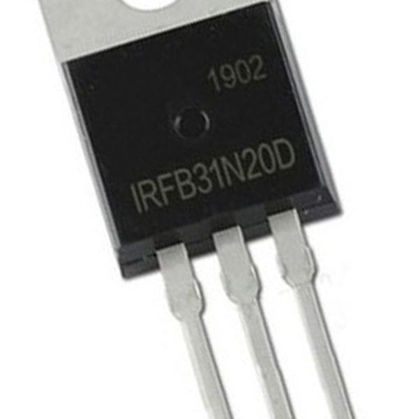 Irfb31n20d Irfs31n20d Irfsl31n20d Mosfet N Original