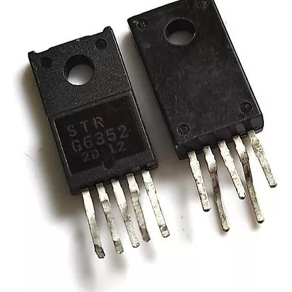 Strg6352 Circuito Integrado Strg6352 Str G6352 Strg 6352
