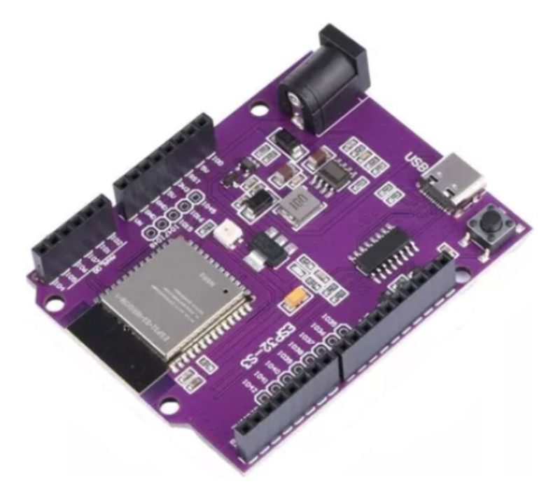 Tarjeta Esp32 N16r8 S3 Uno Wifi Ble Usb C - Image 2