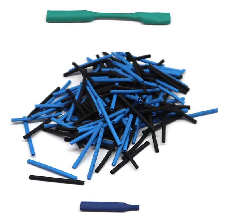 Kit Cable Tubo Termoencogible Varias Medidas 530 Piezas - Image 3