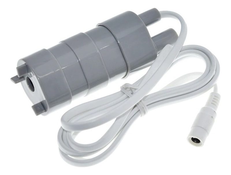 Bomba Agua Sumergible Jt-500 600l/h 6-12v Ip68 Altura 5mt - Image 2