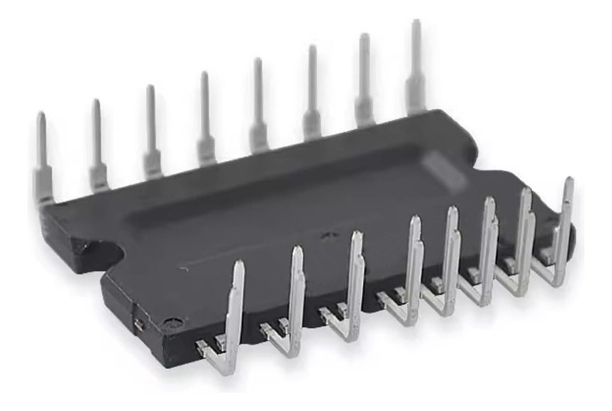 Ic Ikcm15l60ga Ipm Igbt Nuevo, Original, Electrodomesticos 2 Ic Ikcm15l60ga Ipm Igbt Nuevo, Original, Electrodomesticos - Image 2