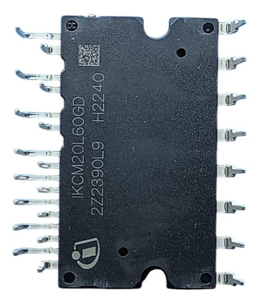 Circuito Integrado Ipm Ikcm20l60gd Ikcm20l60 20l60 Original 2 Circuito Integrado Ipm Ikcm20l60gd Ikcm20l60 20l60 Original - Image 2